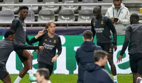 Real Madrid va por su boleto a  octavos de final
