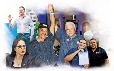 Crecimiento del partido Realizando Metas ha sido constante