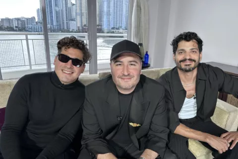  Reik celebra sus 20 años con un regreso 'a nuestro pop'