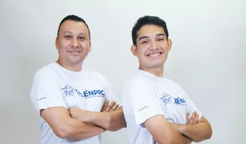 Roberto Guerra, finalista de TalenPro 2023