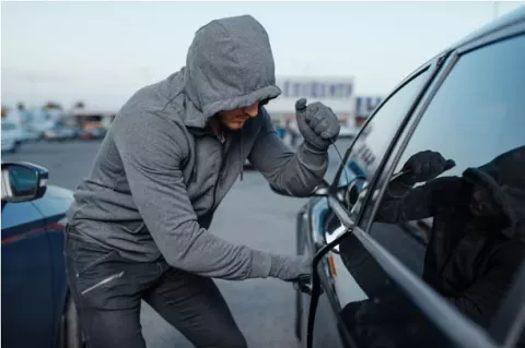 Juan Díaz reporta mayor cantidad de robos a carros y locales