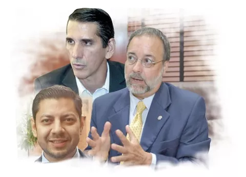 Fraude: Roux y Escoffery presionan para rechazar a Marta de Martinelli