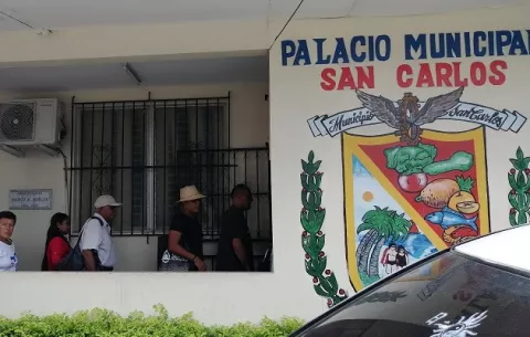 Estudiantes pagarán por recolección de basura en San Carlos