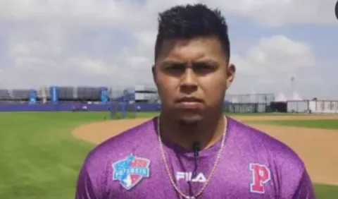Panameño Steven Fuentes abrirá ante República Dominicana 