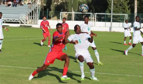 Panamá Sub-17 tendrá que realizar sus ajustes en defensa