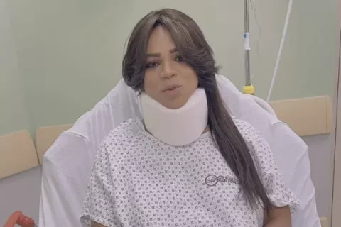 Taysha Nurse continúa con su recuperación tras accidente