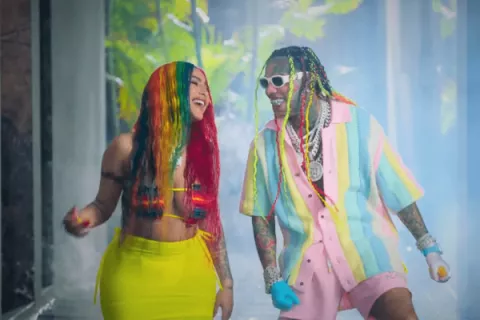 Yailin 'La más viral' y Tekashi son acusados de mala paga