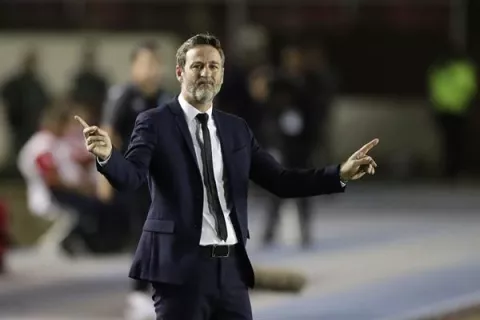 Christiansen sobre Costa Rica: 'Cada partido es nuevo'