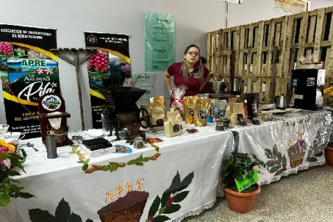 Distrito de Tierras Altas se refuerza en materia turística 