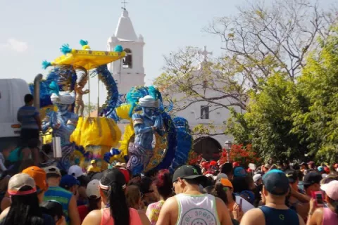 Tunas de Las Tablas suspendieron sus actividades
