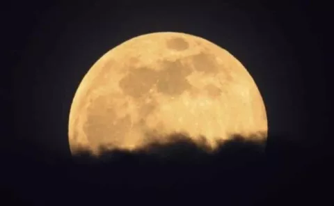 Último eclipse lunar de 2023 será este sábado 
