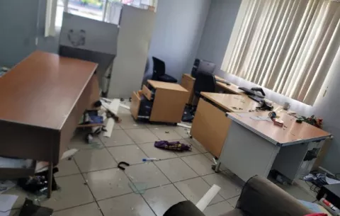 Aprehenden a 571 personas por vandalismo y otros delitos