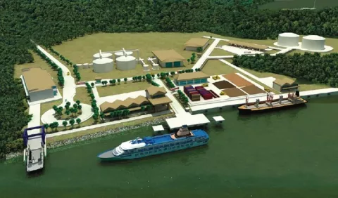 Puerto Barú catalizará la agroexportación panameña