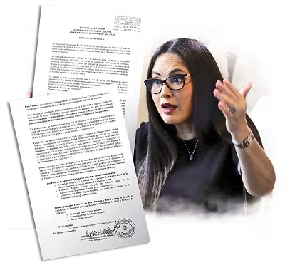 Zulay Rodríguez denuncia presión  para afectar sus candidaturas de 2024
