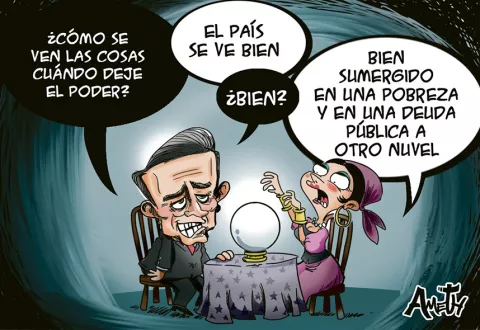 Trazo del Día – 7 de noviembre de 2023