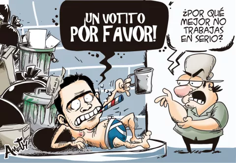 Trazo del Día – 17 de noviembre de 2023