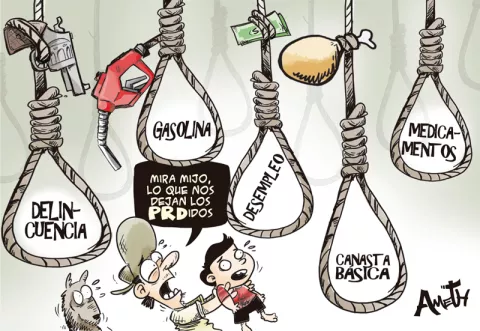 Trazo del Día – 22 de noviembre de 2023