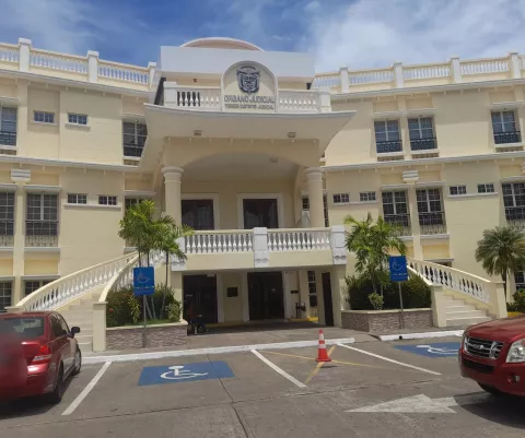 Detención preventiva por caso de tránsito en San Lorenzo