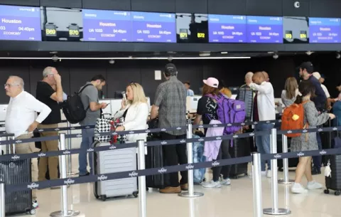 Tocumen: ¿Cómo estuvo el movimiento de pasajeros en octubre?