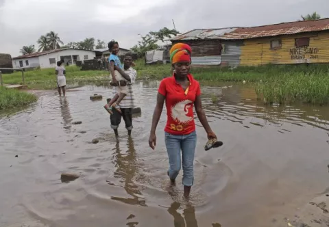 Mas de 100 muertos en el Cuerno de África por El Niño