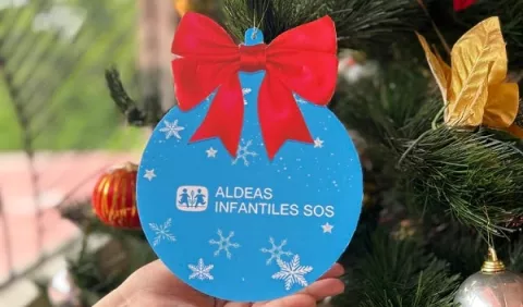 Aldeas Infantiles SOS Panamá lanza campaña navideña