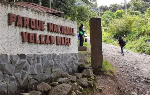 Suspenden acceso a áreas protegidas en Chiriquí