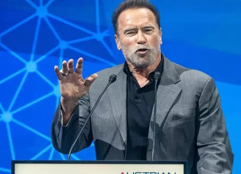 Arnold Schwarzenegger evoca su pasado familiar nazi 