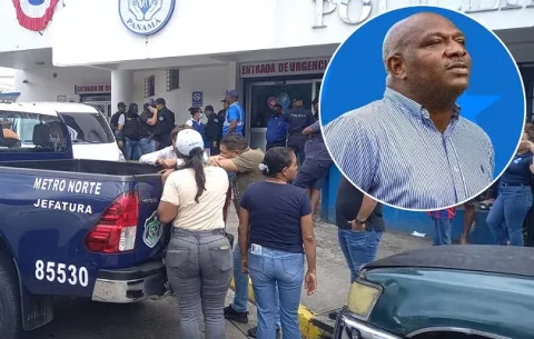 Matan a César Caballero, representante de Belisario Porras