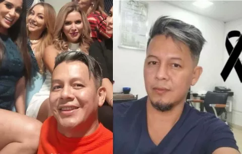 Asesinan a maquillista de Medcom