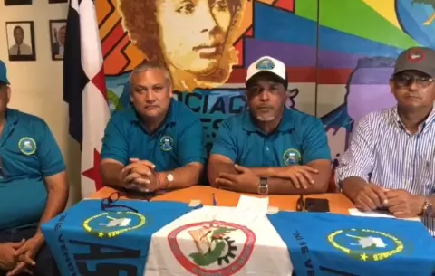 Repudian asesinato a tiros de dos educadores en Chame