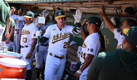 Atléticos deja de ser de Oakland y se muda a Las Vegas