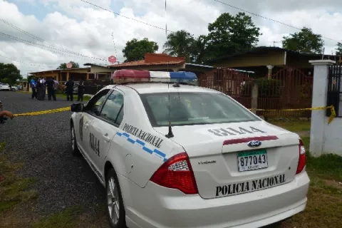 Atropellan a hombre de 65 años en El Manquito de Cañazas 