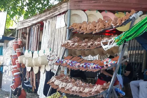 Pequeños comerciantes de Azuero preocupados por bajas ventas