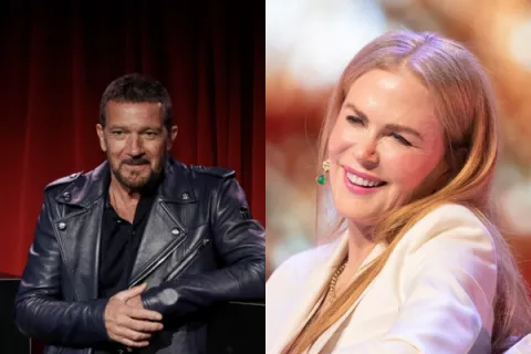 Antonio Banderas y Nicole Kidman protagonizarán ‘Babygirl’