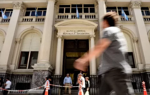 Cierre del Banco Central de Argentina no es negociable