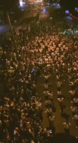 En medio de protestas, las provincias celebraron noviembre