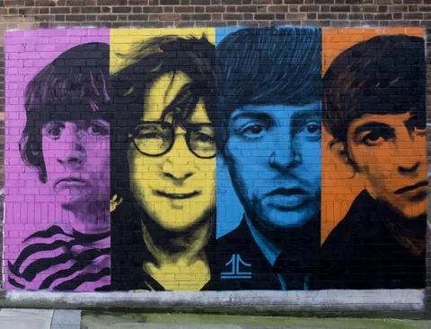 Reeditan álbumes de los Beatles con 21 nuevas canciones