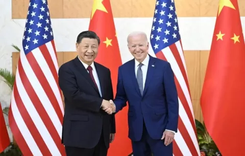 Biden y Xi llegan a acuerdos sobre fentanilo 