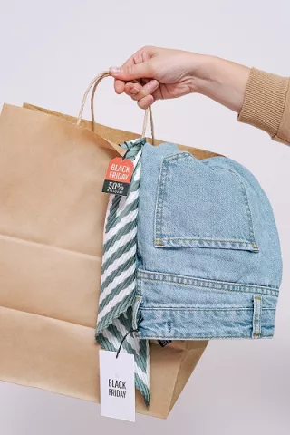 Principales estafas alrededor de Black Friday
