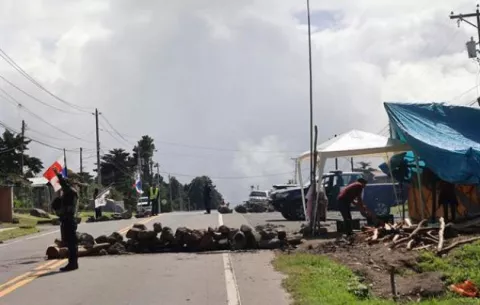 Abrir las calles no es un favor, es respetar la Constitución