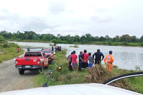Buscan a niña de 11 años desaparecida en el río Changuinola 