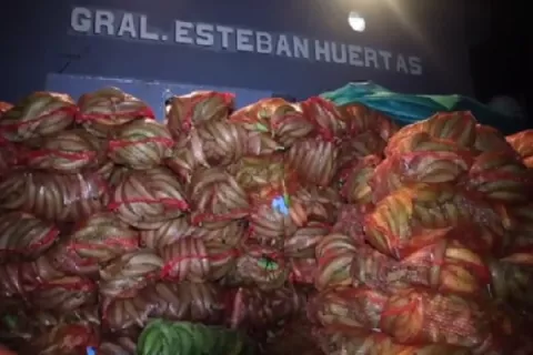 Gestionan segundo viaje para abastecer a Bocas del Toro