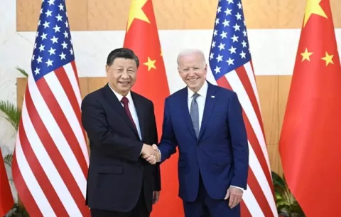 Joe Biden se reunirá con Xi Jinping en San Francisco 