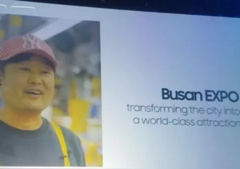 Busan, lista para la elección de la sede de la 'Expo 2030'