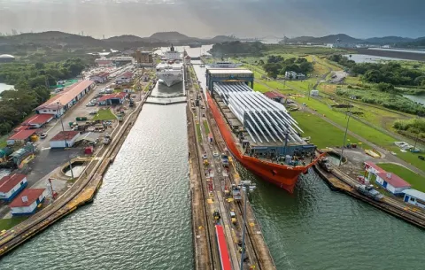 Crisis del Canal impacta exportaciones agrícolas de EE.UU.
