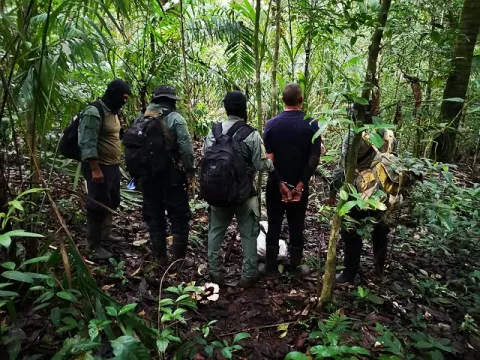 Preocupa la incursión de cazadores furtivos en Arraiján