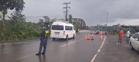 Comienzan a reabrir vías en el interior tras fallo minero