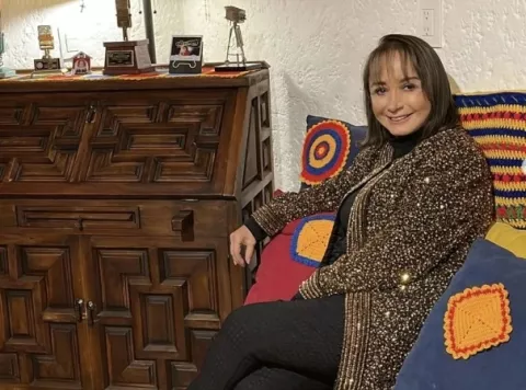 'La Chilindrina' no consigue novio: 'Me siento muy sola'