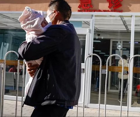China pide al mundo tranquilidad ante brote de neumonía 