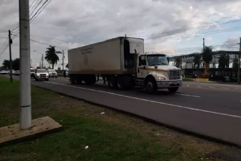 Llegada de insumos a Chiriquí beneficia a 850 mil pacientes
